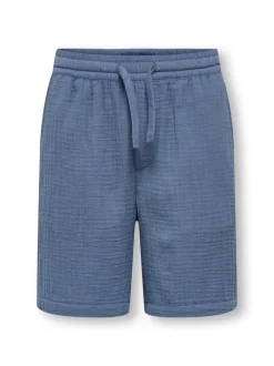 OSJTEL-PAS Middels høyt snitt Regular Fit Shorts