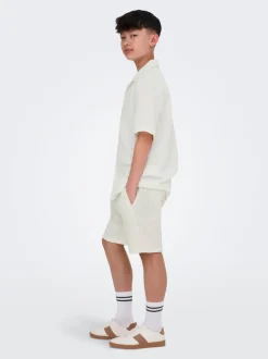 OSJTEL-PAS Middels høyt snitt Regular Fit Shorts