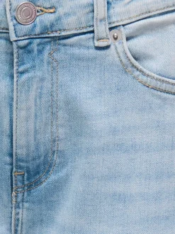 OSJYOKE Middels høyt snitt Tapered Fit Jeans