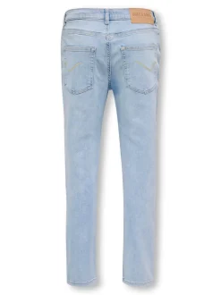 OSJYOKE Middels høyt snitt Tapered Fit Jeans