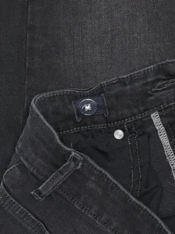 OSJYOKE Middels høyt snitt Tapered Fit Jeans